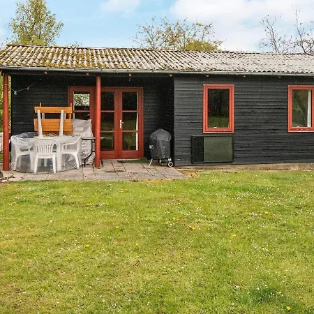 6 Person In Feriehus